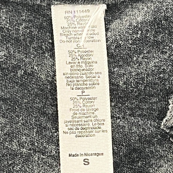 Next LEVEL 2017 MOTORCYCLE WEEK FLORIDA LONG SLEEVE GRAPHIC HOODIE GRAY SMALL‎ - Picture 9 of 9